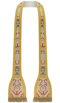 Roman stole „Coronation tapestry” S115
