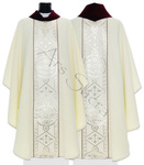 Gothic Chasuble 013-AKC27g