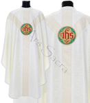 Semi Gothic Chasuble GY715-CZ25