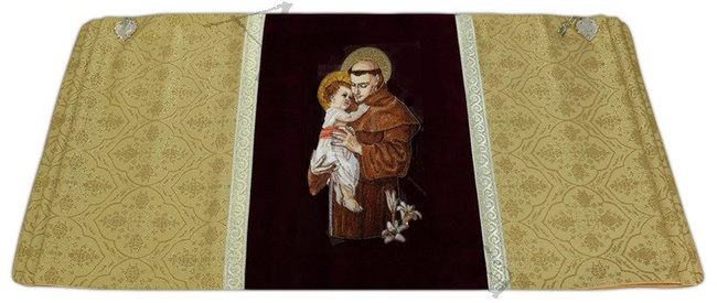 Humeral Veil "Saint Anthony of Padua" W416-AF25