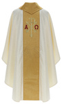 Gothic Chasuble "Christ the King" 840-KG25