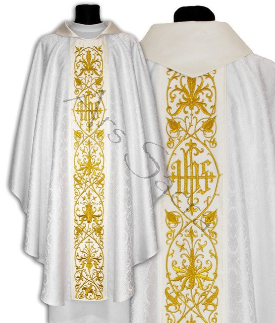 Gothic Chasuble 630-F25