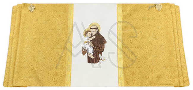 Humeral Veil "Saint Anthony of Padua" W416-K25