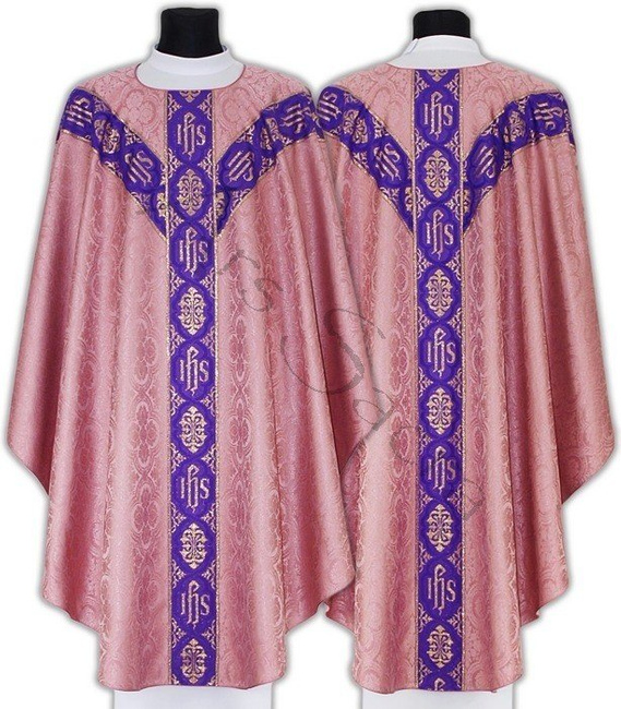 Semi Gothic Chasuble GY213-B25