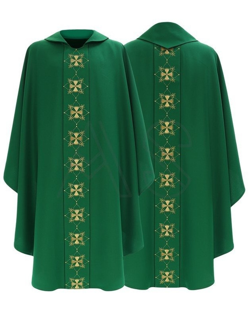 Gothic Chasuble 570-Z