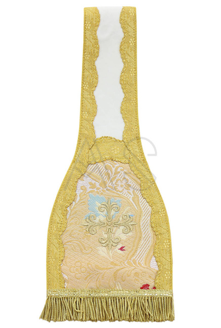 Burse, maniple, chalice veil "Sagrada Familia" VMB844-K26