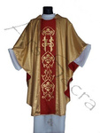 Gothic Chasuble 033-R