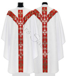 Semi Gothic Chasuble GY102-BC25