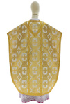 Silk chasuble "St. Philip Neri" F068-K29