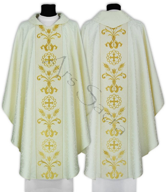 Gothic Chasuble 592-R25
