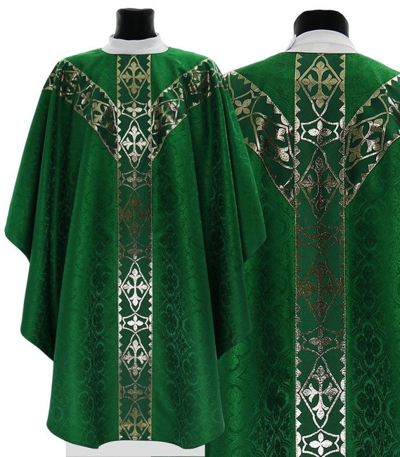 Chasuble semi-gothique GY102-Z25