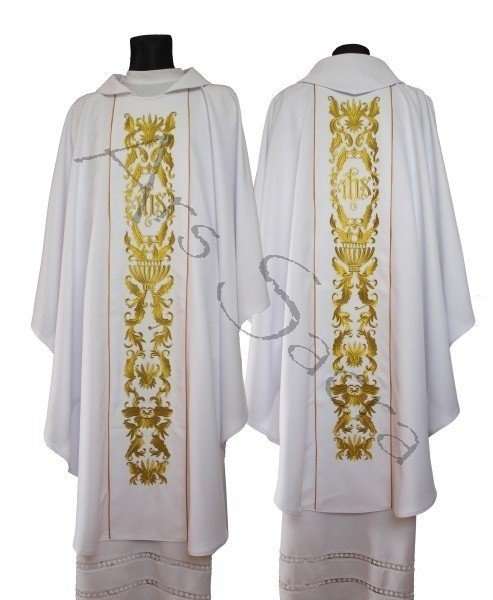 Gothic Chasuble 522-F