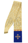 Chasuble semi-gothique GY795-AGN26