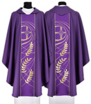 Gothic Chasuble 014-R