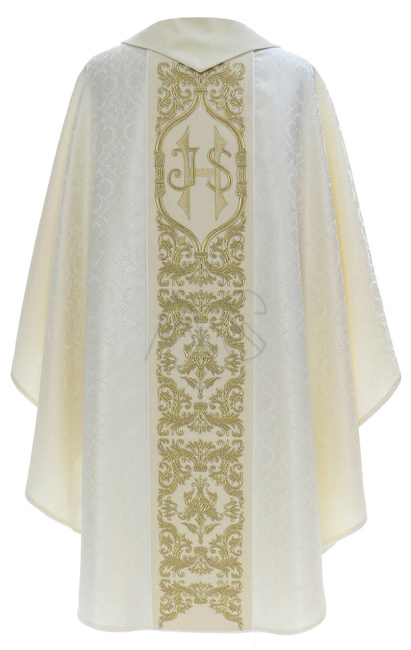 Gothic Chasuble "Lamb" 598-ACZ25