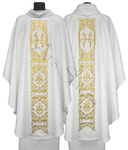 Gothic Chasuble 589-F25g