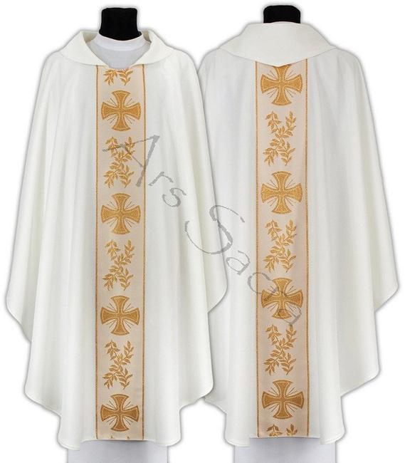 Gothic Chasuble 006-Z