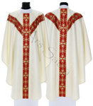 Chasuble semi-gothique GY102-KC25