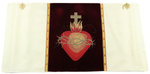 Humeral Veil "Heart of Jesus" W829-AGN26	