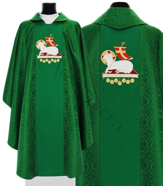 Gothic Chasuble 695-Z25