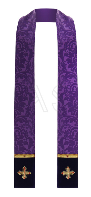 Chasuble semi-gothique GY795-AF26