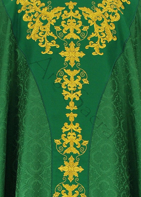 Chasuble semi-gothique GY652-Z25