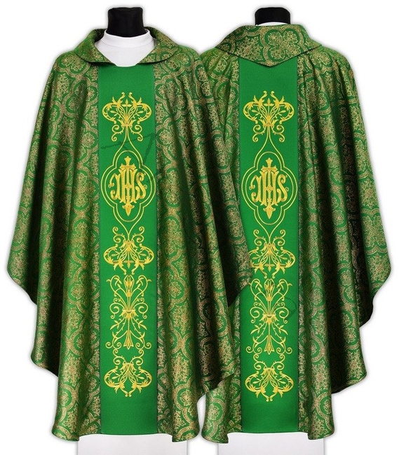 Gothic Chasuble 528-Z14