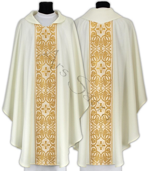 Gothic Chasuble 005-R